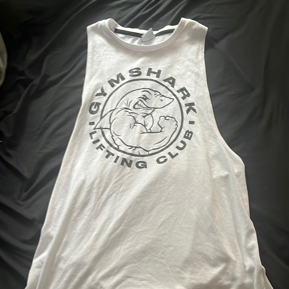 Gymshark tank top